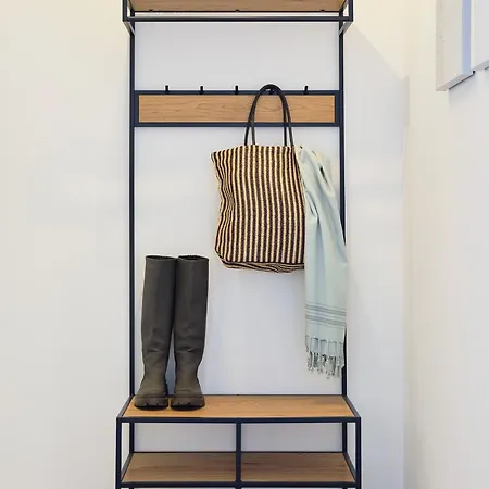 公寓 C12 Mit Balkon & Nutzung Der Wellness- & Aktivbereiche Im 