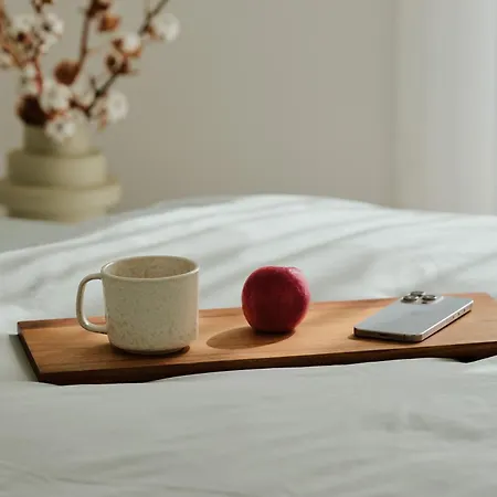 公寓 C12 Mit Balkon & Nutzung Der Wellness- & Aktivbereiche Im 