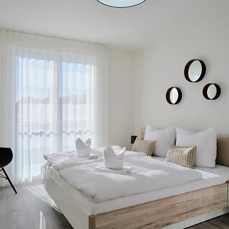 C12 Mit Balkon & Nutzung Der Wellness- & Aktivbereiche Im 