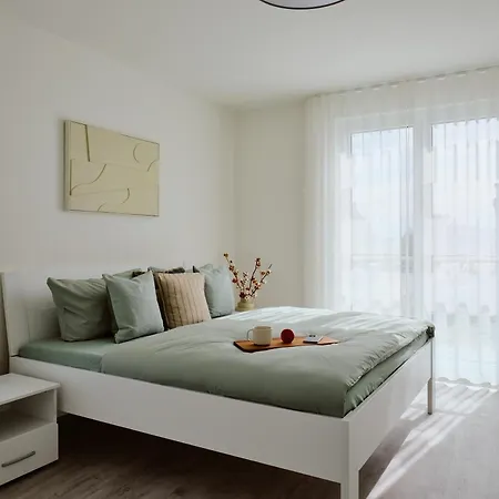 C12 Mit Balkon & Nutzung Der Wellness- & Aktivbereiche Im 