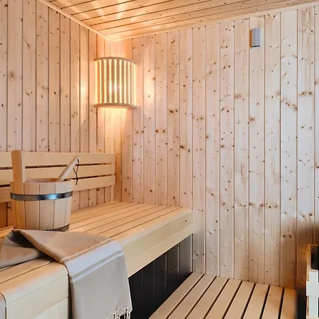 C12 Mit Balkon & Nutzung Der Wellness- & Aktivbereiche Im 