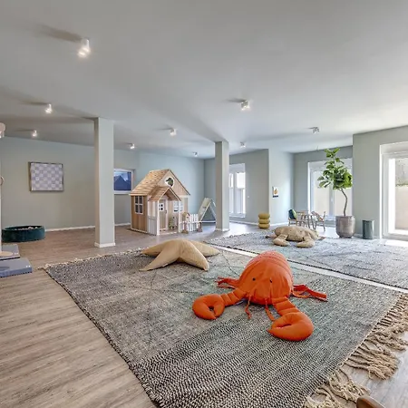 公寓 C12 Mit Balkon & Nutzung Der Wellness- & Aktivbereiche Im 