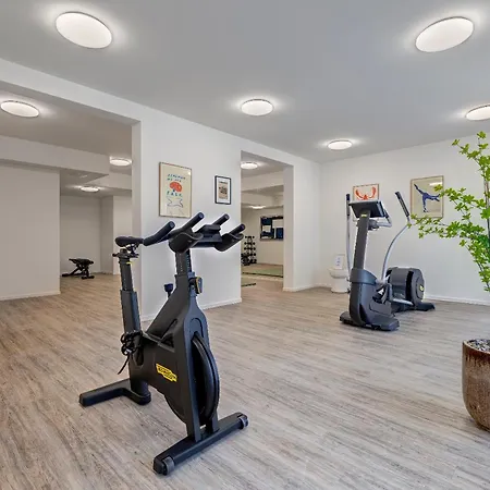C12 Mit Balkon & Nutzung Der Wellness- & Aktivbereiche Im 