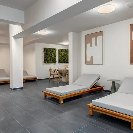 C12 Mit Balkon & Nutzung Der Wellness- & Aktivbereiche Im 