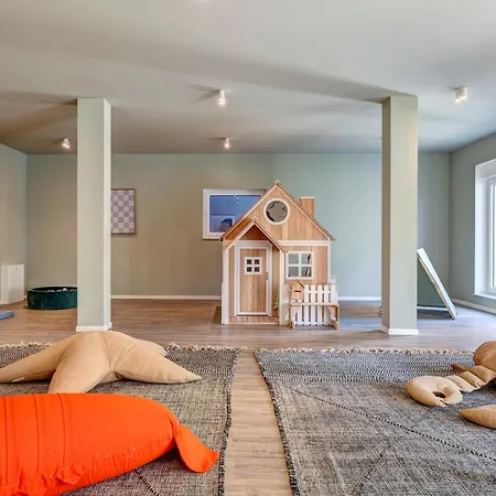 C12 Mit Balkon & Nutzung Der Wellness- & Aktivbereiche Im 