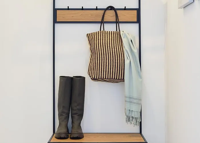 아파트 C12 Mit Balkon & Nutzung Der Wellness- & Aktivbereiche Im 