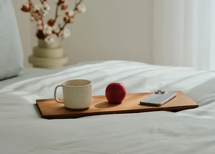 아파트 C12 Mit Balkon & Nutzung Der Wellness- & Aktivbereiche Im 