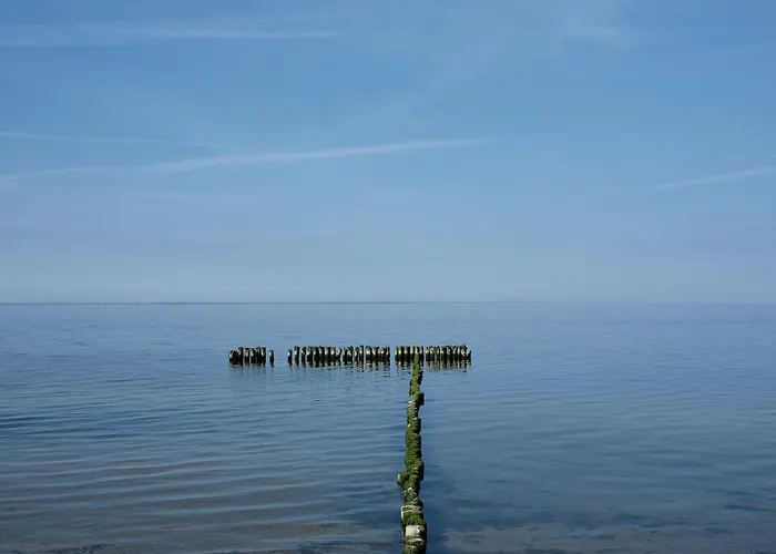 아파트 C12 Mit Balkon & Nutzung Der Wellness- & Aktivbereiche Im 