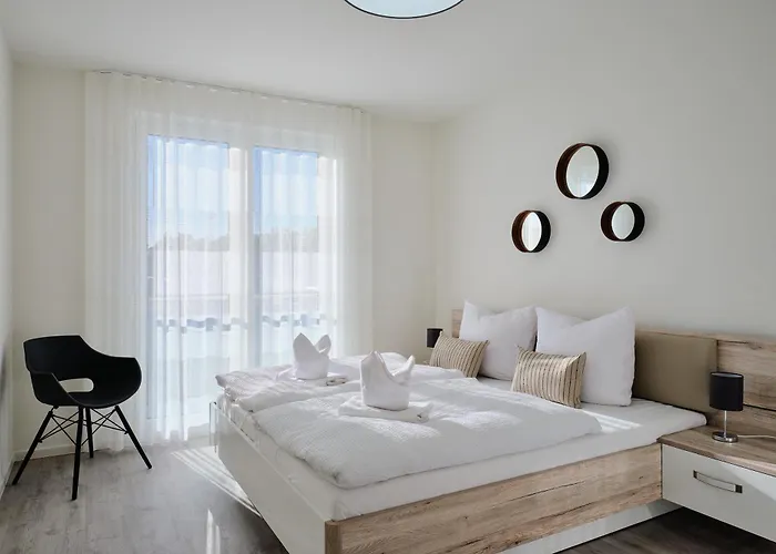 C12 Mit Balkon & Nutzung Der Wellness- & Aktivbereiche Im 