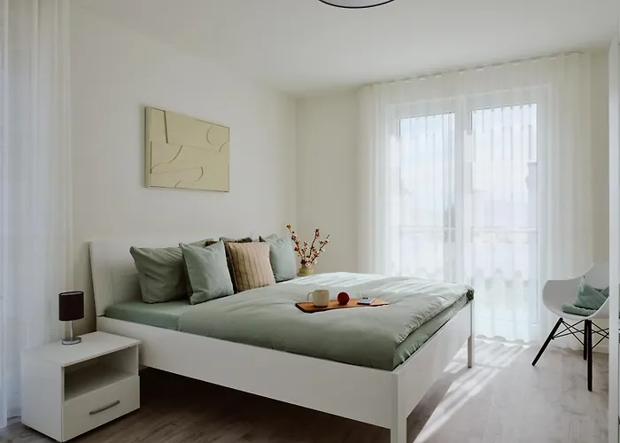 C12 Mit Balkon & Nutzung Der Wellness- & Aktivbereiche Im 