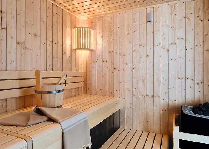 C12 Mit Balkon & Nutzung Der Wellness- & Aktivbereiche Im 