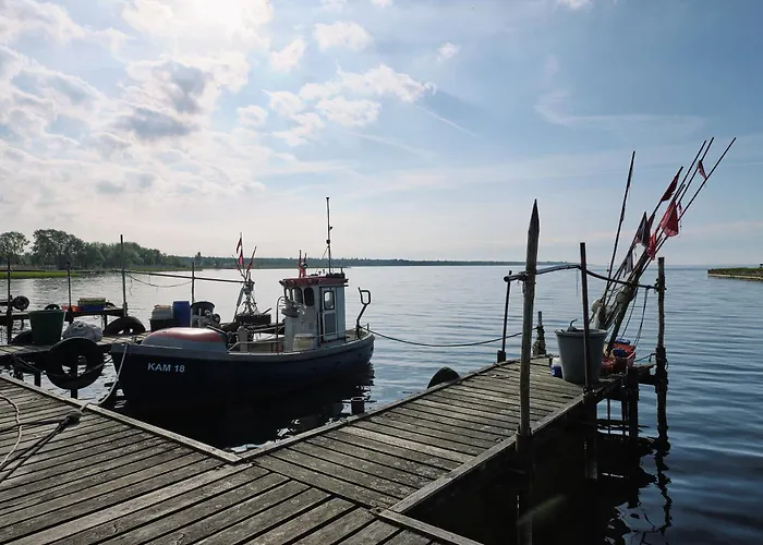 아파트 C12 Mit Balkon & Nutzung Der Wellness- & Aktivbereiche Im 