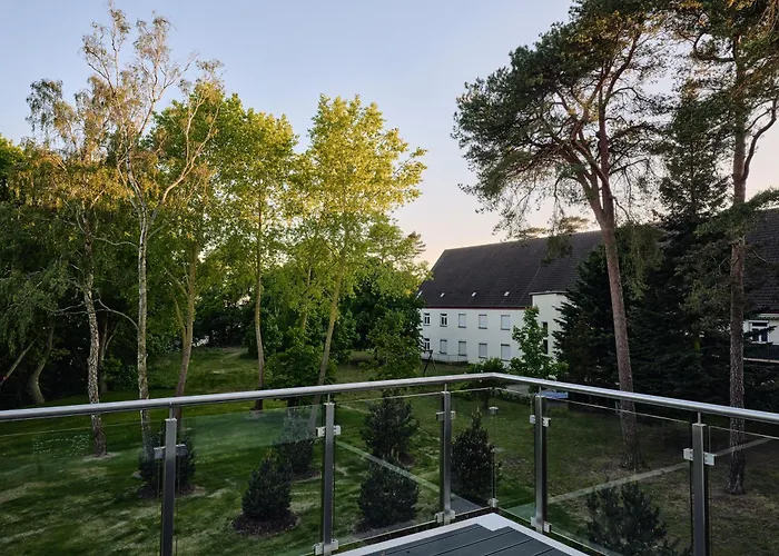 아파트 C12 Mit Balkon & Nutzung Der Wellness- & Aktivbereiche Im 