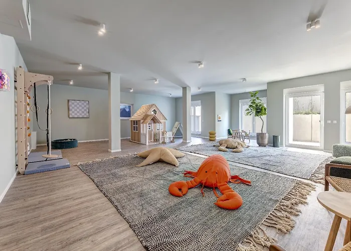 아파트 C12 Mit Balkon & Nutzung Der Wellness- & Aktivbereiche Im 