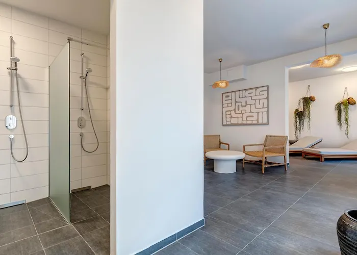 C12 Mit Balkon & Nutzung Der Wellness- & Aktivbereiche Im 