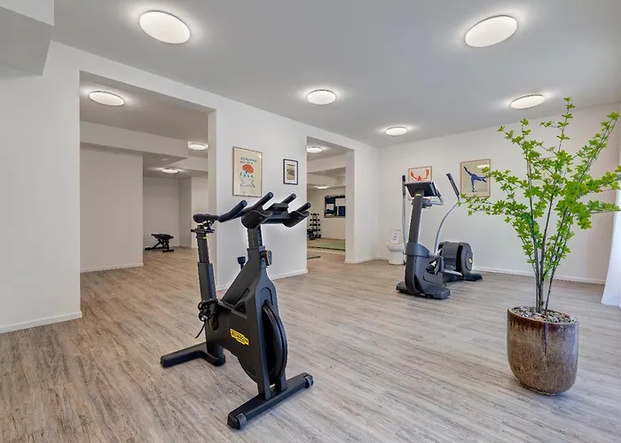 C12 Mit Balkon & Nutzung Der Wellness- & Aktivbereiche Im 