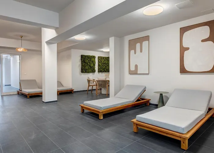 C12 Mit Balkon & Nutzung Der Wellness- & Aktivbereiche Im 