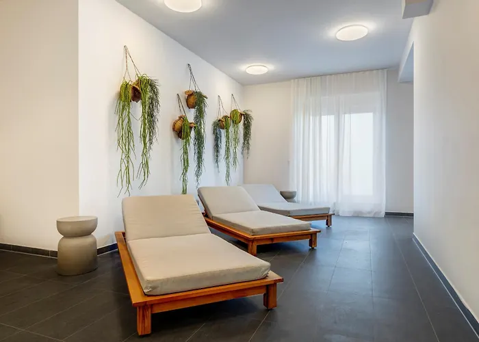 C12 Mit Balkon & Nutzung Der Wellness- & Aktivbereiche Im 