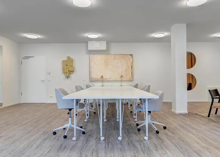 아파트 C12 Mit Balkon & Nutzung Der Wellness- & Aktivbereiche Im 