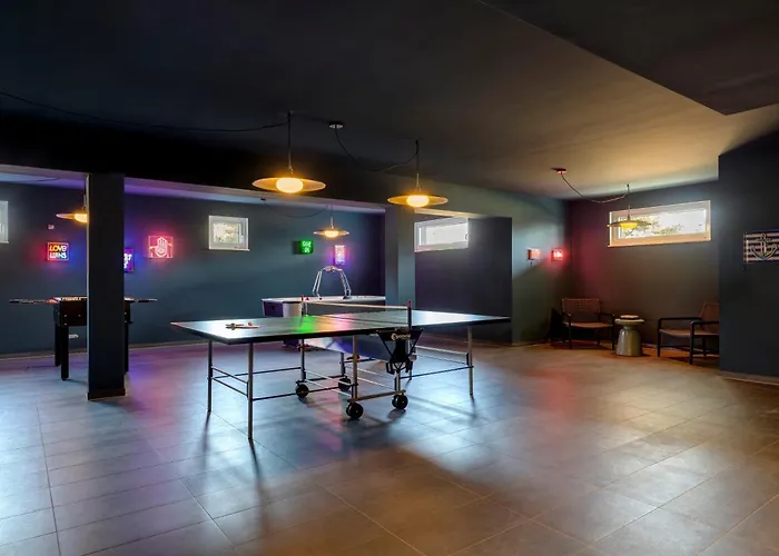 아파트 C12 Mit Balkon & Nutzung Der Wellness- & Aktivbereiche Im 