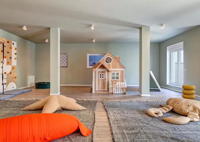 C12 Mit Balkon & Nutzung Der Wellness- & Aktivbereiche Im 