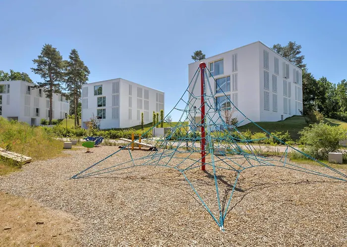 C12 Mit Balkon & Nutzung Der Wellness- & Aktivbereiche Im 